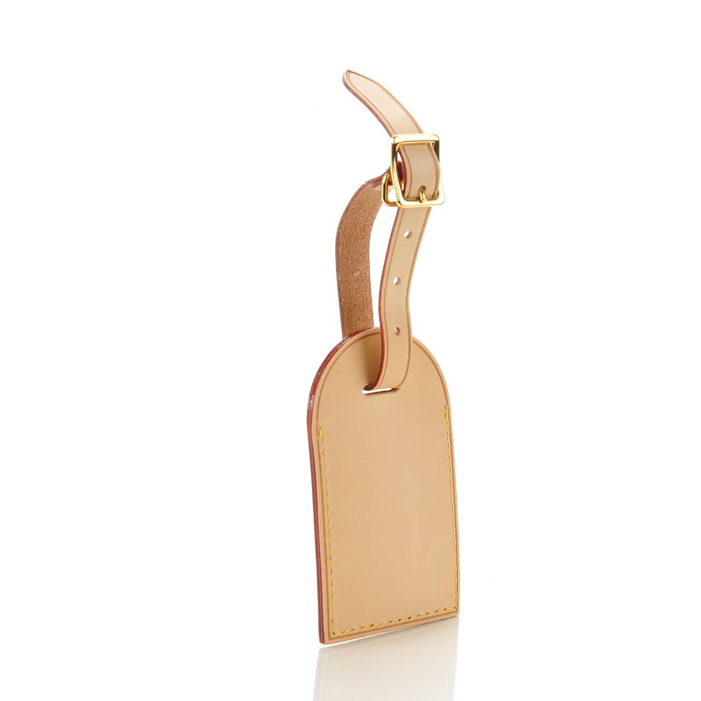 Vachetta Luggage Tag
