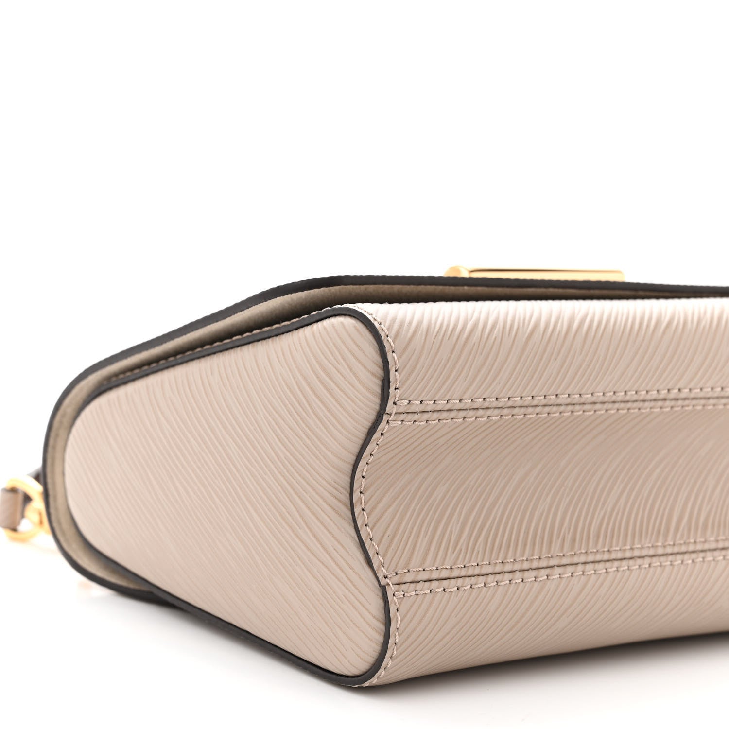 Louis Vuitton Epi Twist Top Handle Shoulder Bag PM Griege 10 of 12
