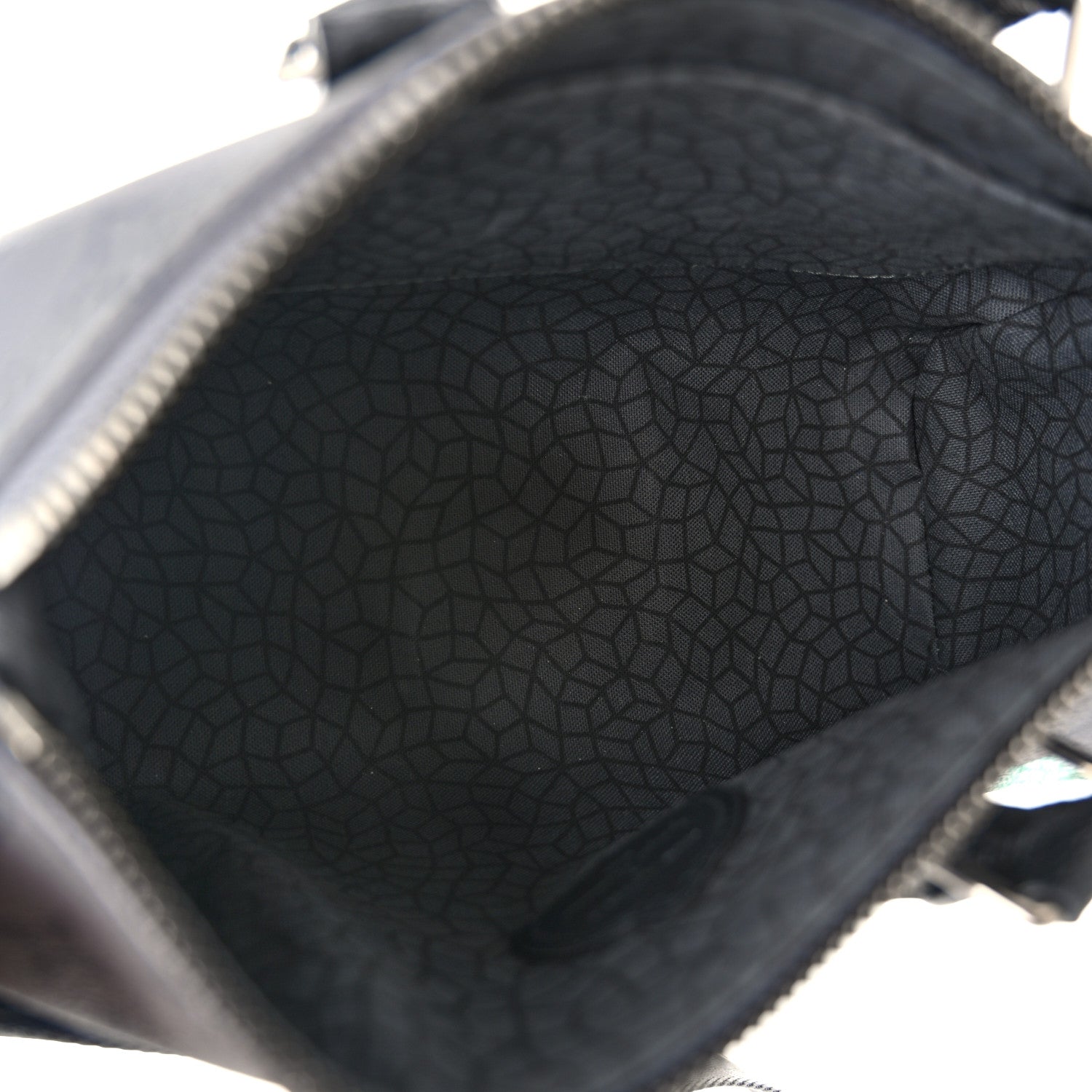 Louis Vuitton LV X YK Monogram Eclipse Reverse Pumpkin Keepall Bandouliere 25 Multicolor 5 of 9