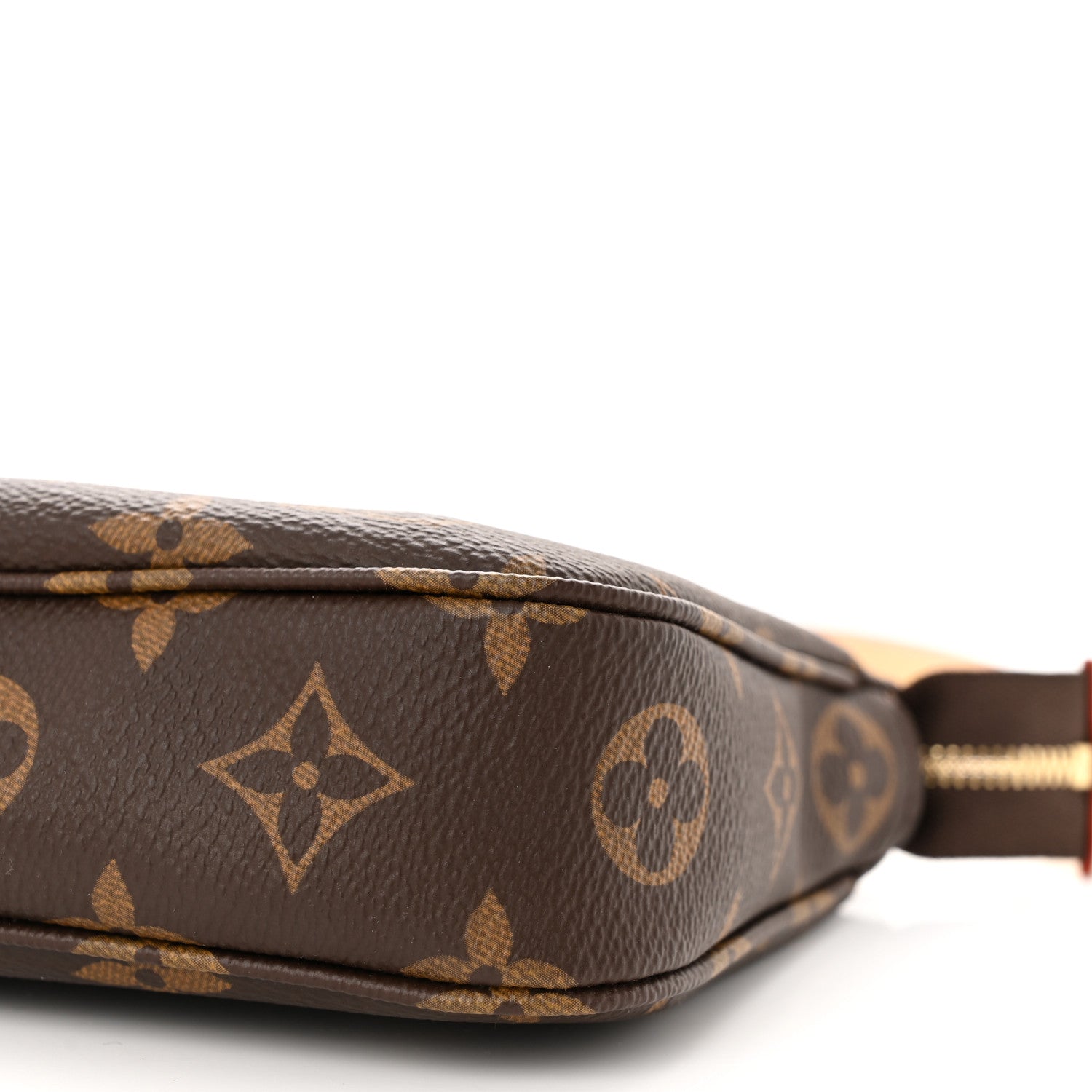 Louis Vuitton Monogram Pochette Accessories NM 9 of 9
