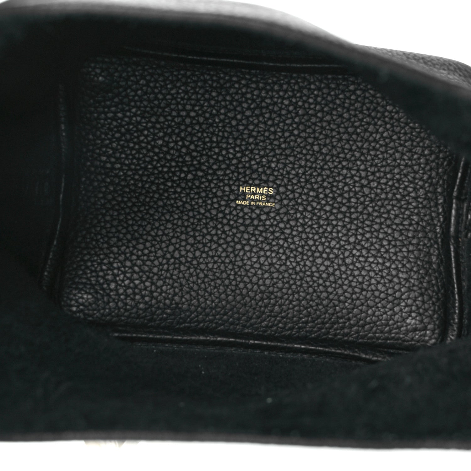 Hermes Taurillon Clemence Picotin Lock 18 PM Black 5 of 12