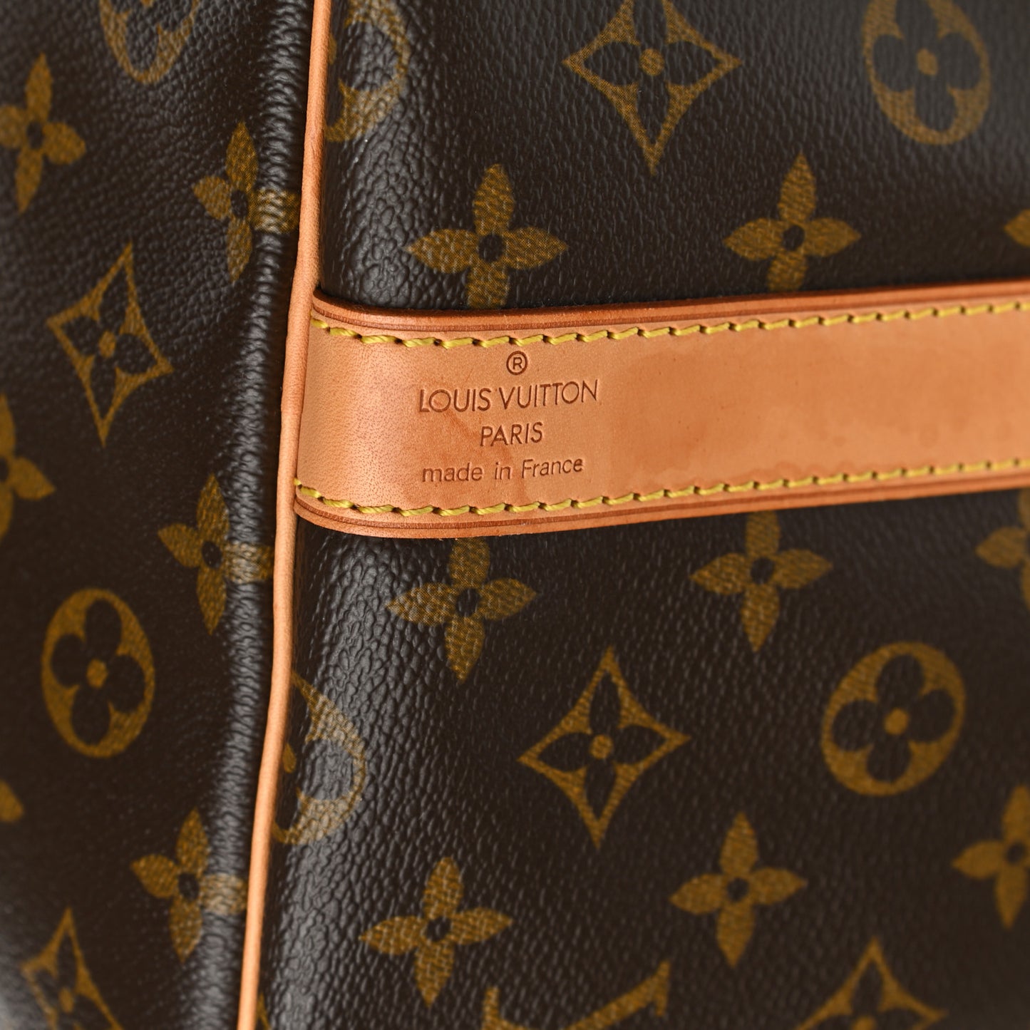 Monogram Keepall Bandouliere 60