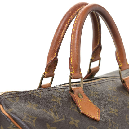 Louis Vuitton Monogram Speedy 35 10 of 19