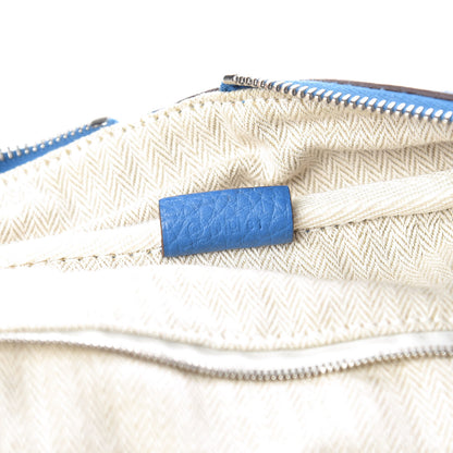 Hermes Taurillon Clemence Victoria II 35 Mykonos 7 of 12