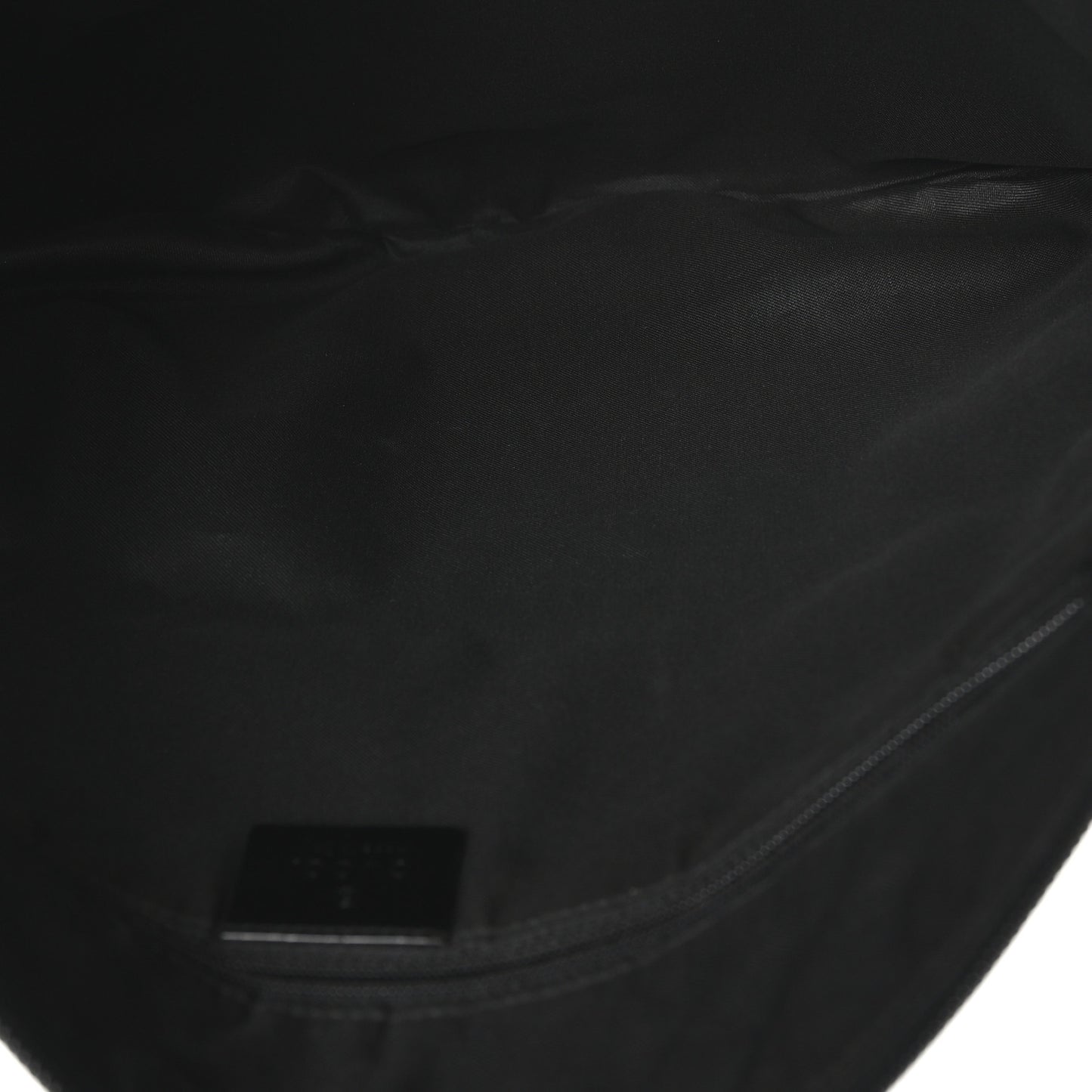 Suede Guccissima Hobo Black