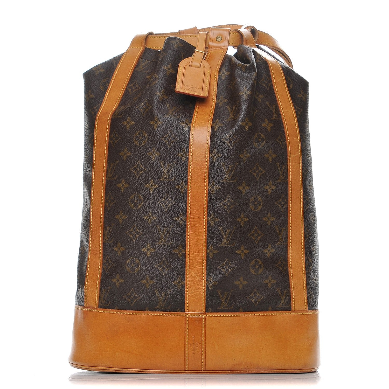 Louis Vuitton Monogram Randonnee GM Backpack 1 of 6