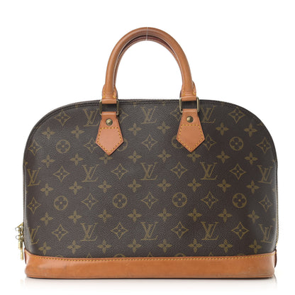 Louis Vuitton Monogram Alma PM 1 of 17