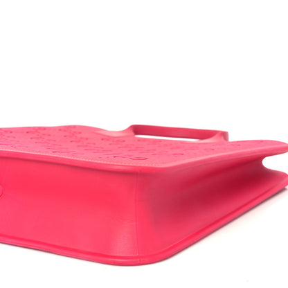 Gucci Rubber Kids GG Tote Fuchsia 9 of 9