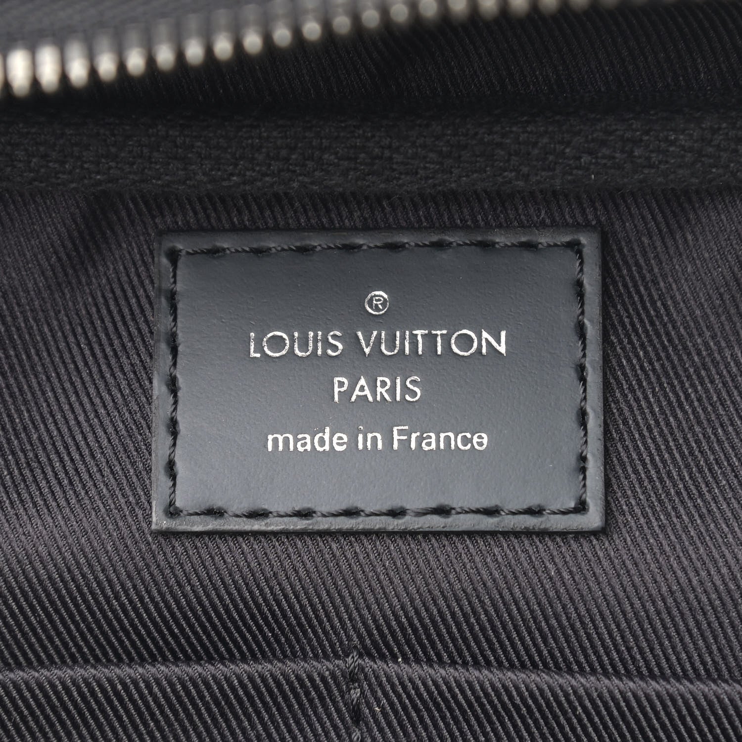 Louis Vuitton Monogram Eclipse Explorer Bumbag 6 of 9