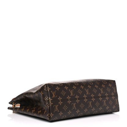 Louis Vuitton Monogram Graceful MM 3 of 12