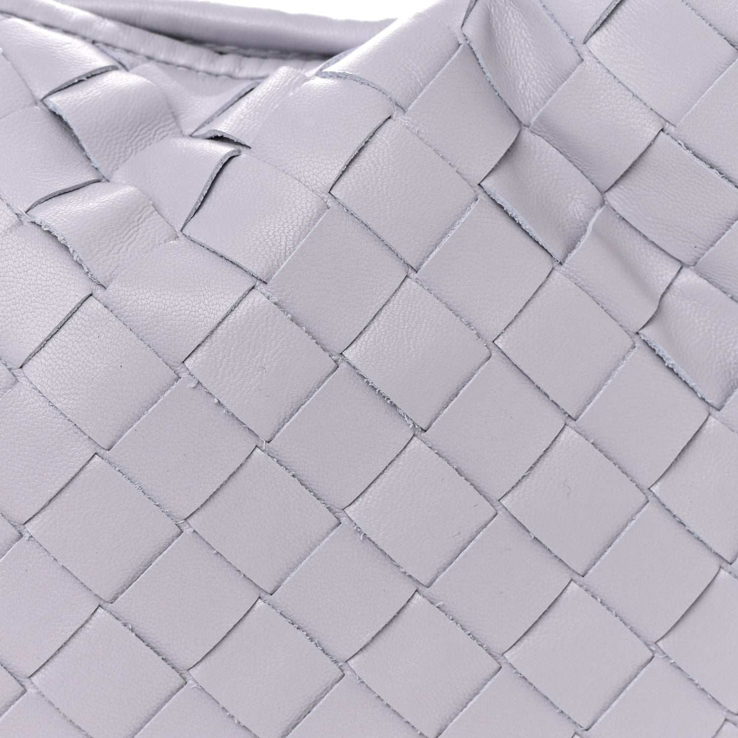 Bottega Veneta Calfskin Intrecciato Small Hop Oyster Lilac 12 of 12
