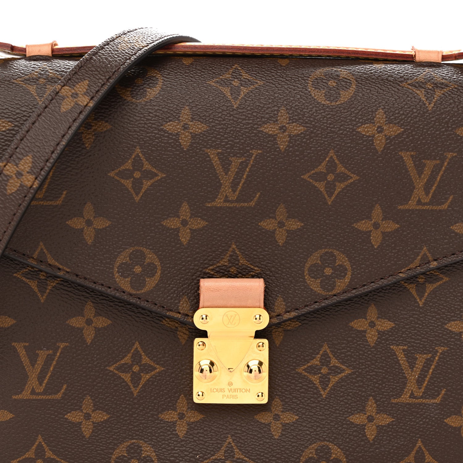 Louis Vuitton Monogram Pochette Metis 8 of 13