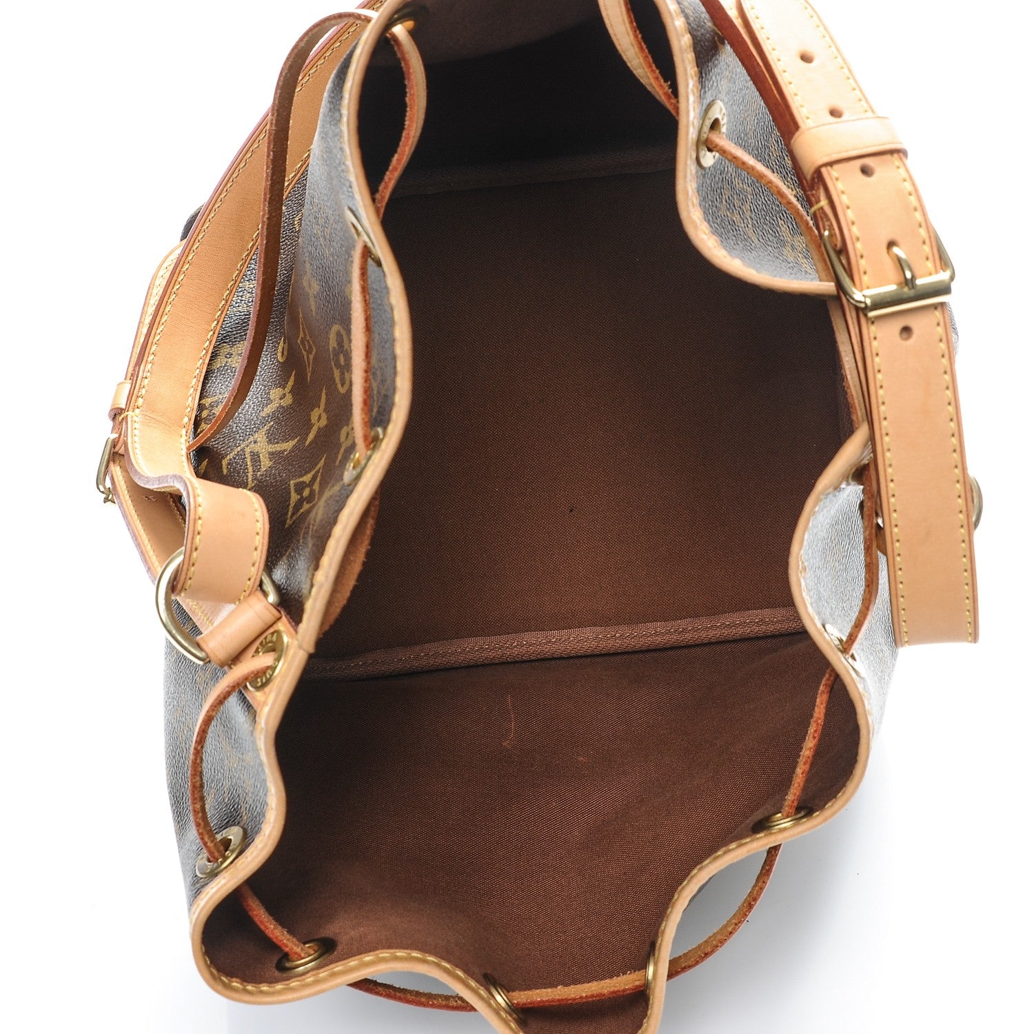 Louis Vuitton Monogram Petit Noe 5 of 10