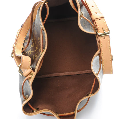 Louis Vuitton Monogram Petit Noe 5 of 10