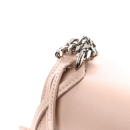 Saint Laurent Calfskin Medium Monogram Sunset Marble Pink 11 of 13