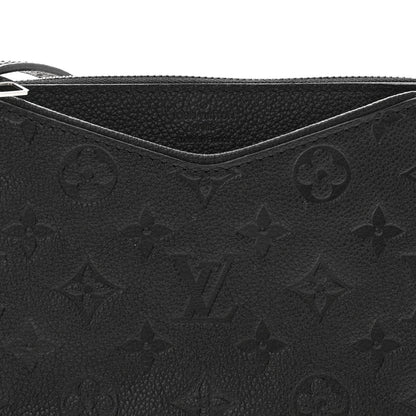 Louis Vuitton Empreinte Pallas Crossbody Black 9 of 9