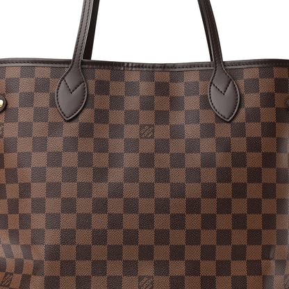 Louis Vuitton Damier Ebene Neo Neverfull MM 8 of 11