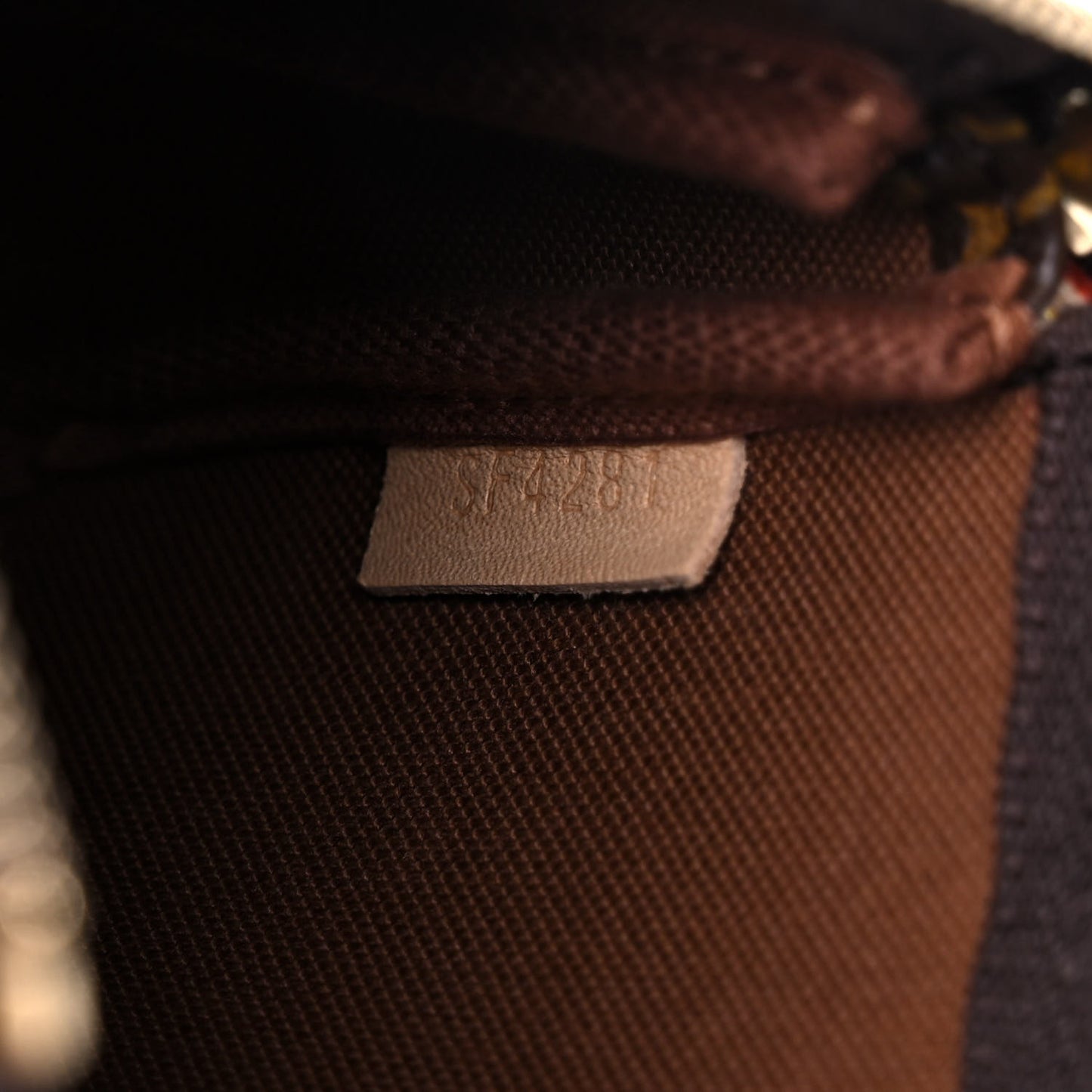 Monogram Mini Pochette Accessories