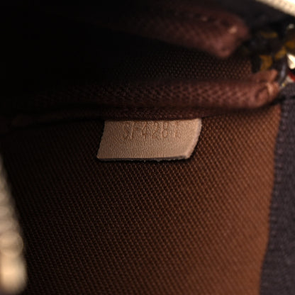 Louis Vuitton Monogram Mini Pochette Accessories 6 of 8