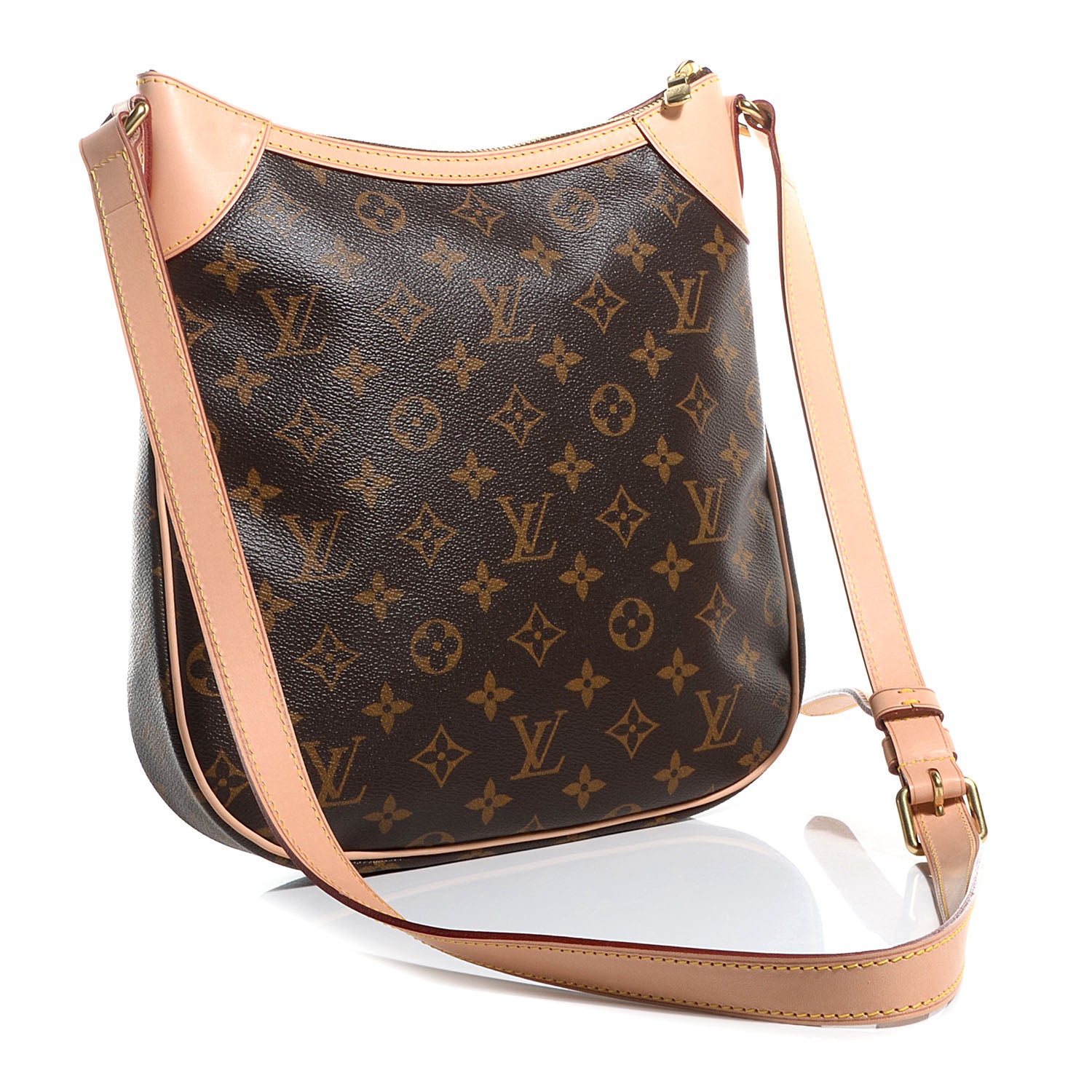 Louis Vuitton Monogram Odeon PM 3 of 7