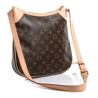 Louis Vuitton Monogram Odeon PM 3 of 7