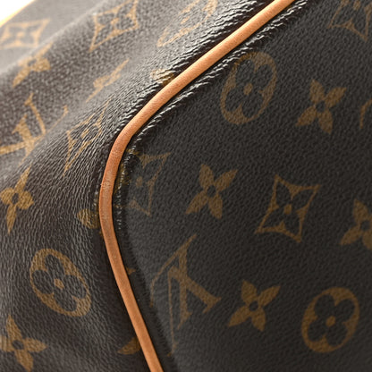 Louis Vuitton Monogram Palermo GM 9 of 10