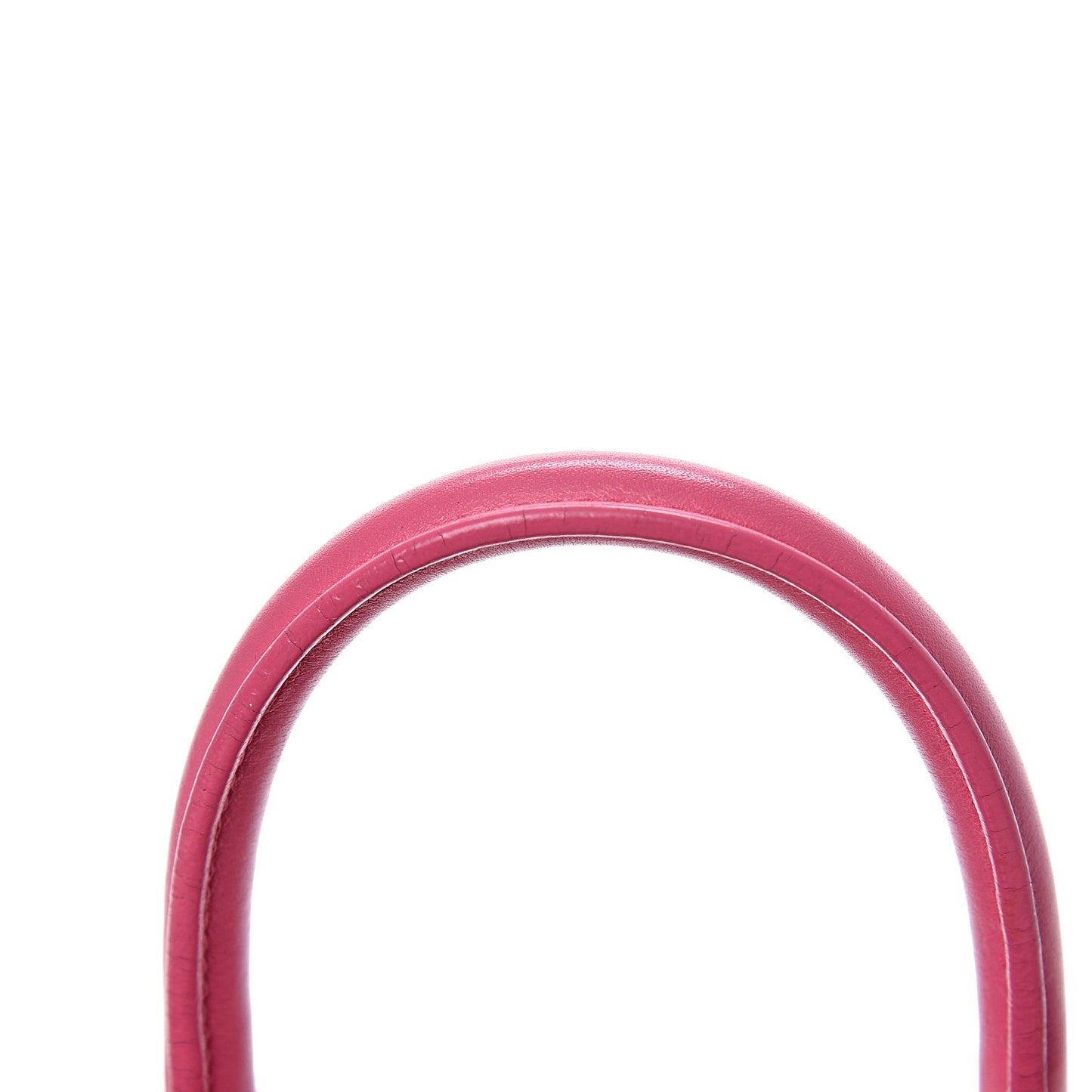 Calfskin Nano Sac De Jour Rose Clair