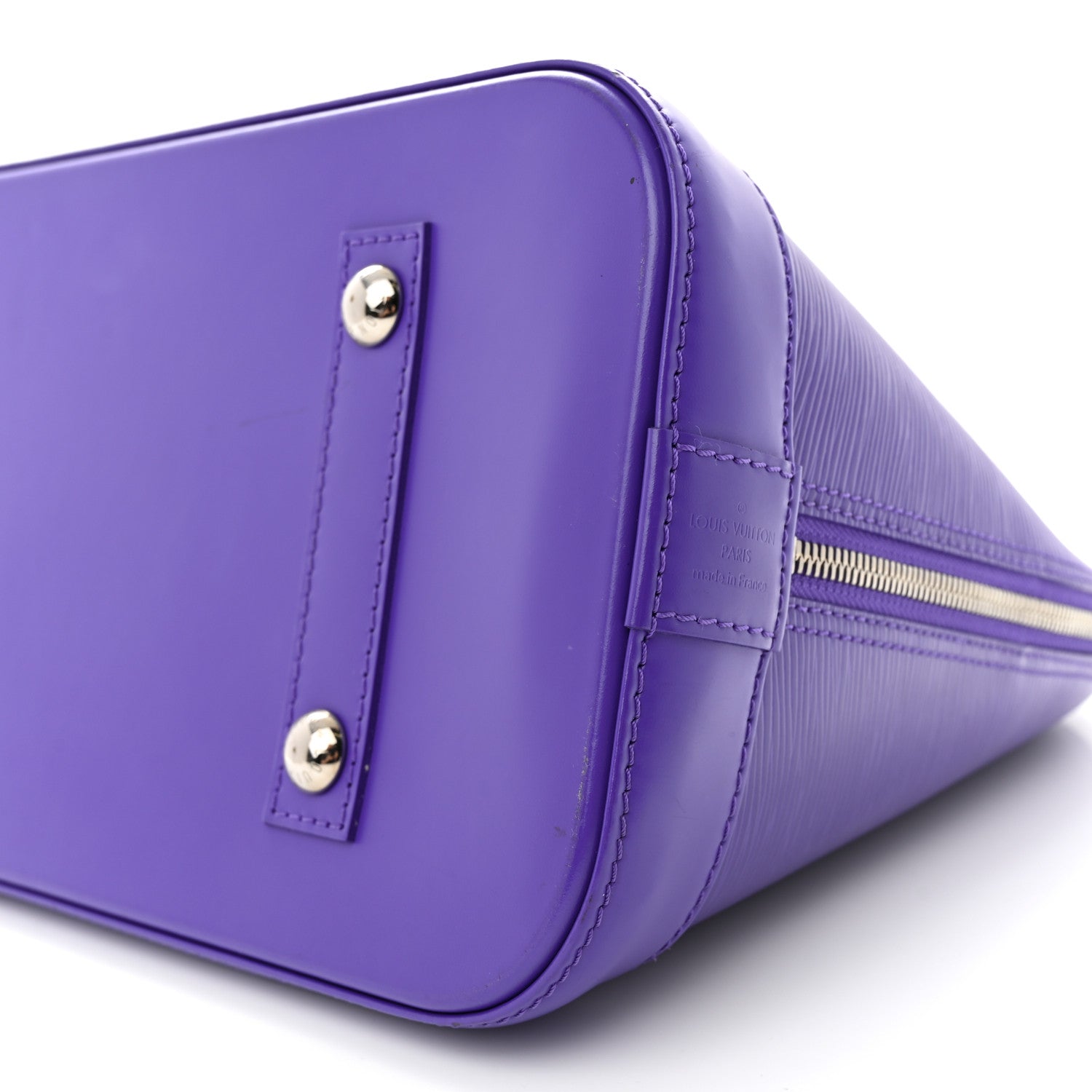 Louis Vuitton Epi Alma MM Figue 9 of 12