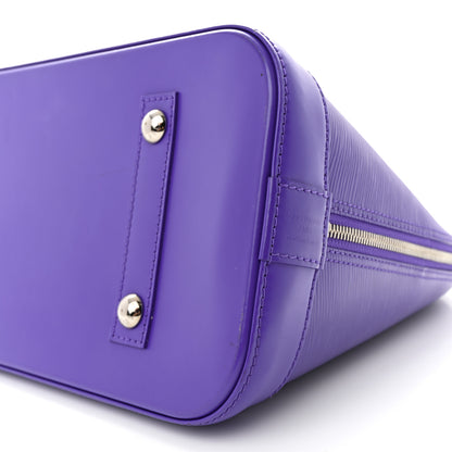 Louis Vuitton Epi Alma MM Figue 9 of 12