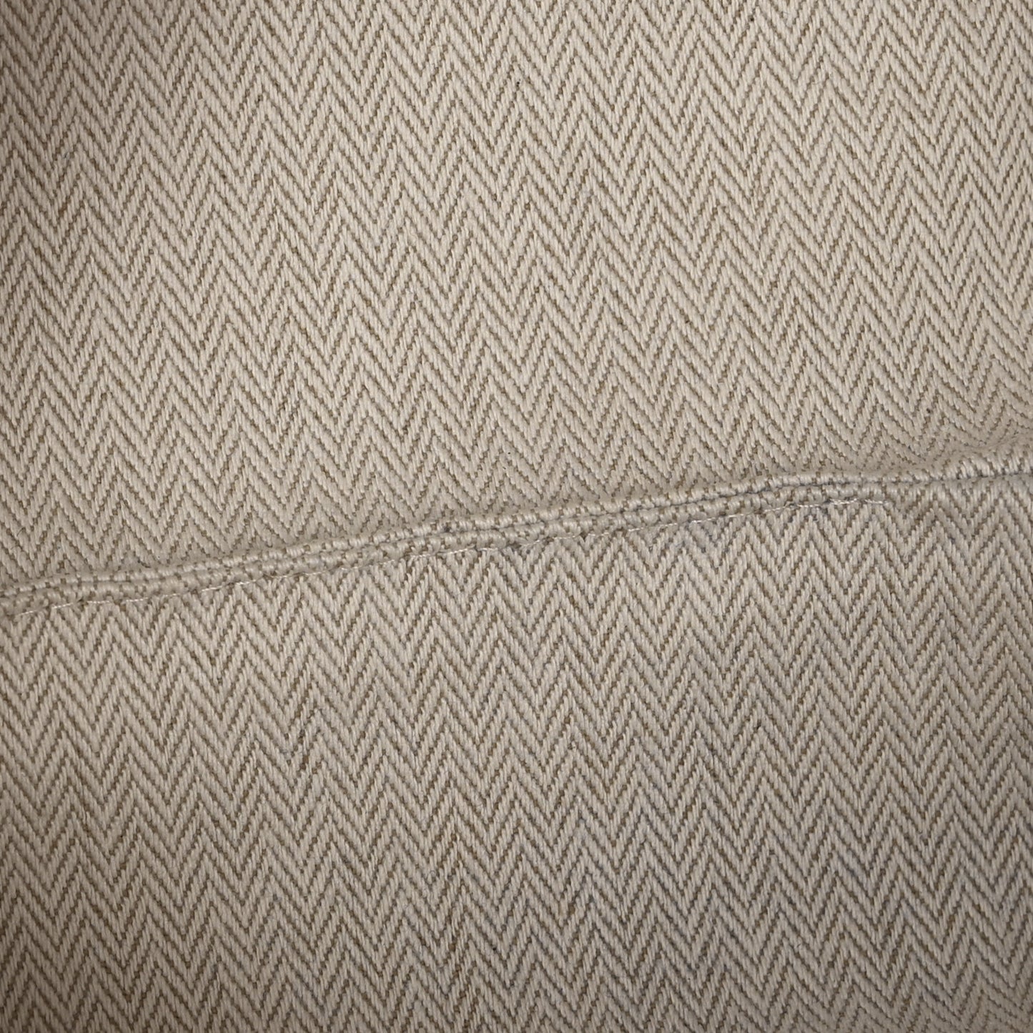 Wool Small Bride-A-Brac H Natte Pouch Vert Foret