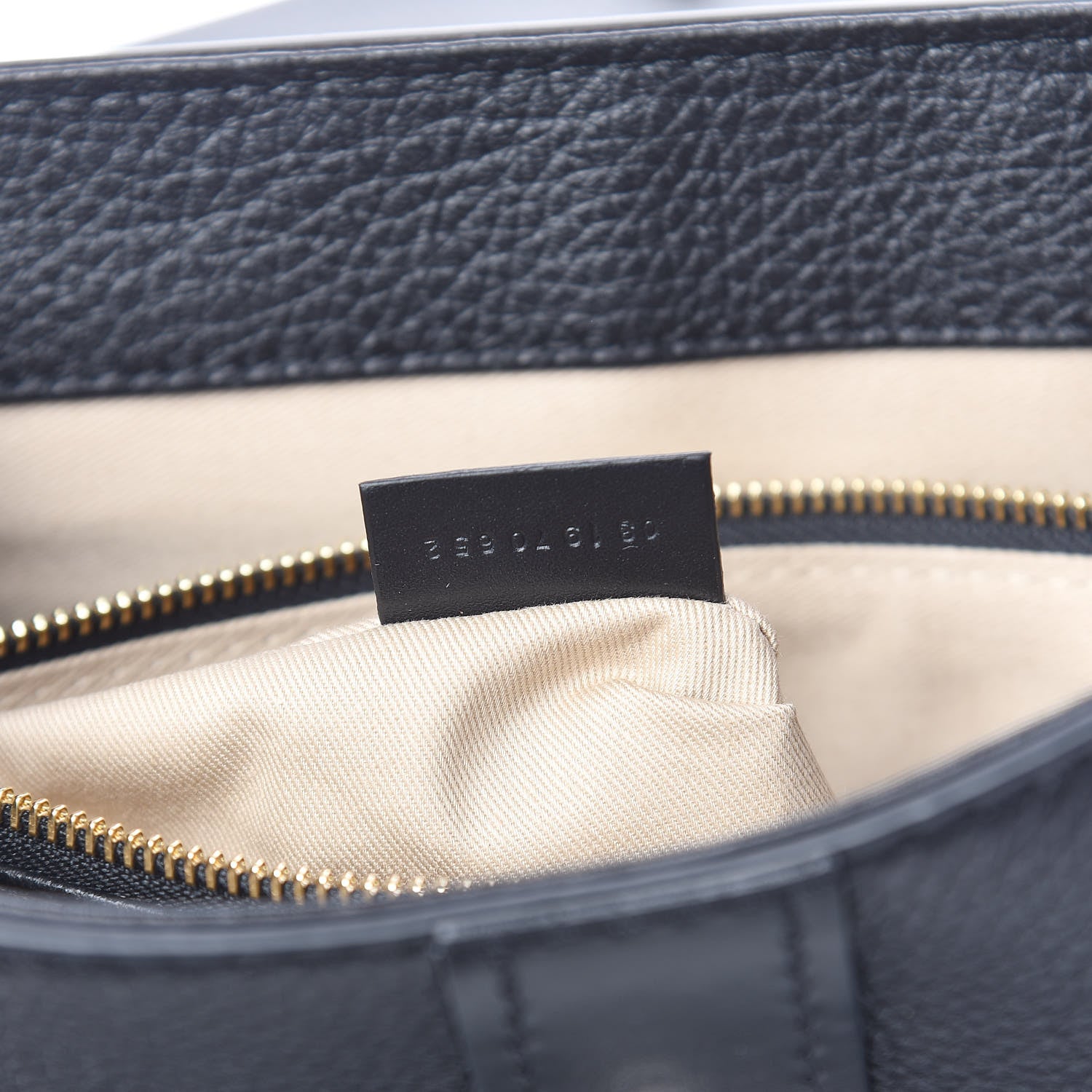 Chloe Grained Calfskin Medium Aby Day Shoulder Bag Black 10 of 11