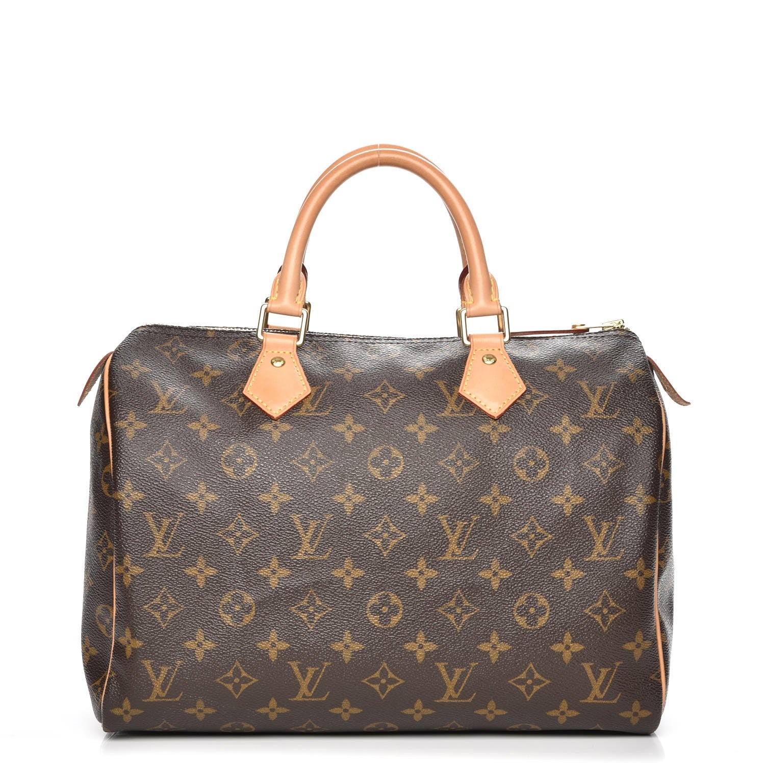 Louis Vuitton Monogram Speedy 30 1 of 7