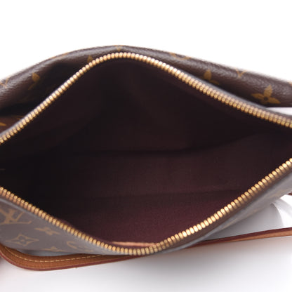 Louis Vuitton Monogram Mabillon 4 of 10