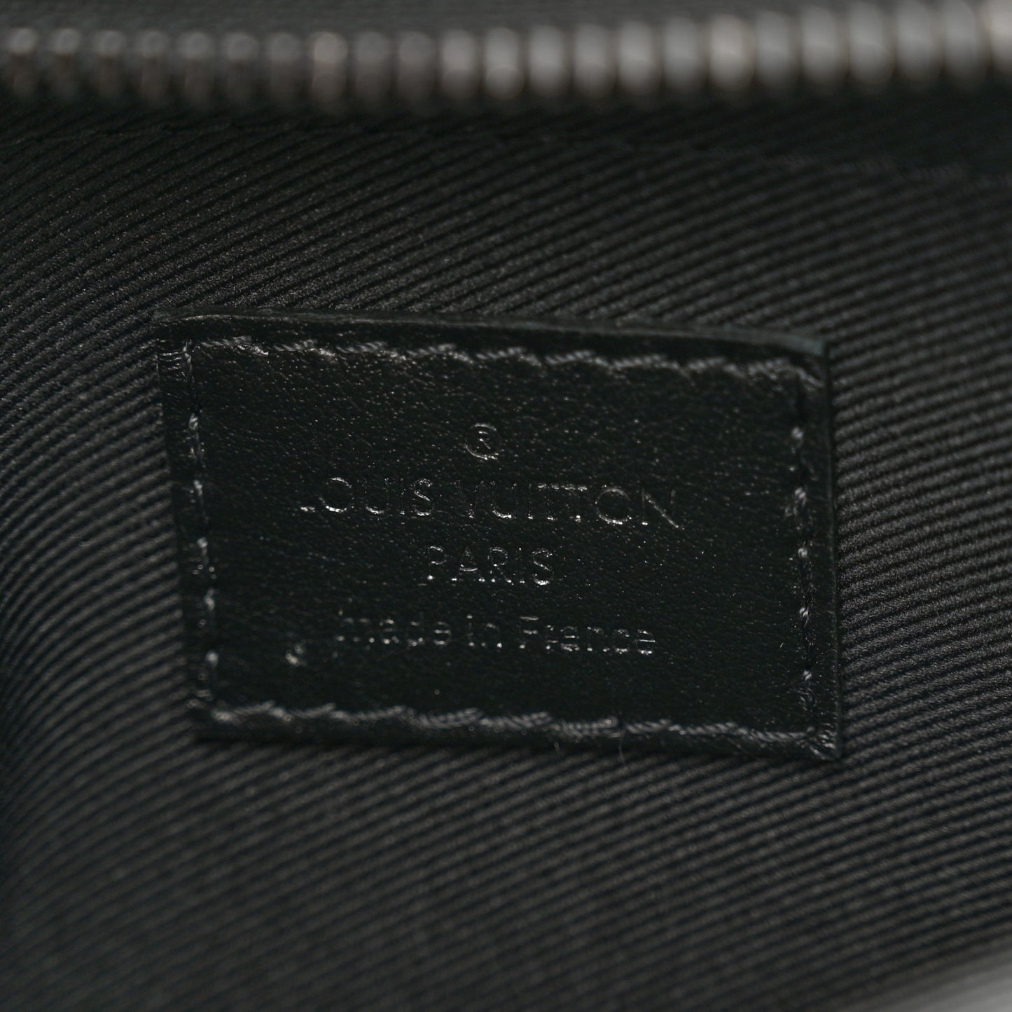 Taurillon Monogram Mini Soft Trunk Black