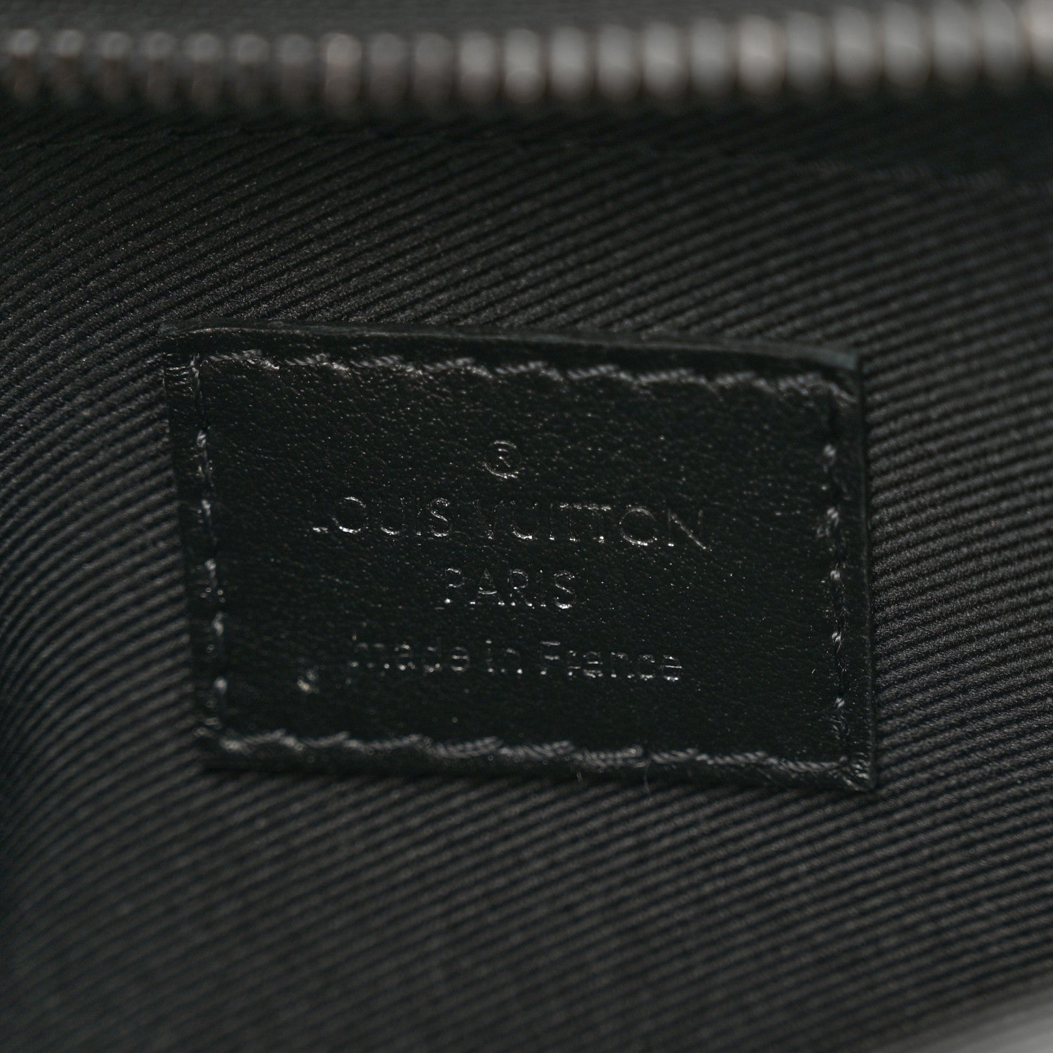 Louis Vuitton Taurillon Monogram Mini Soft Trunk Black 6 of 10