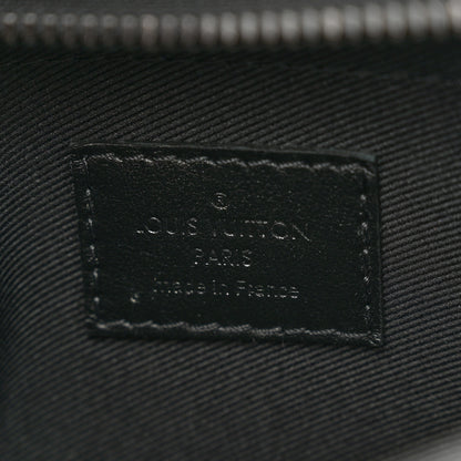 Louis Vuitton Taurillon Monogram Mini Soft Trunk Black 6 of 10