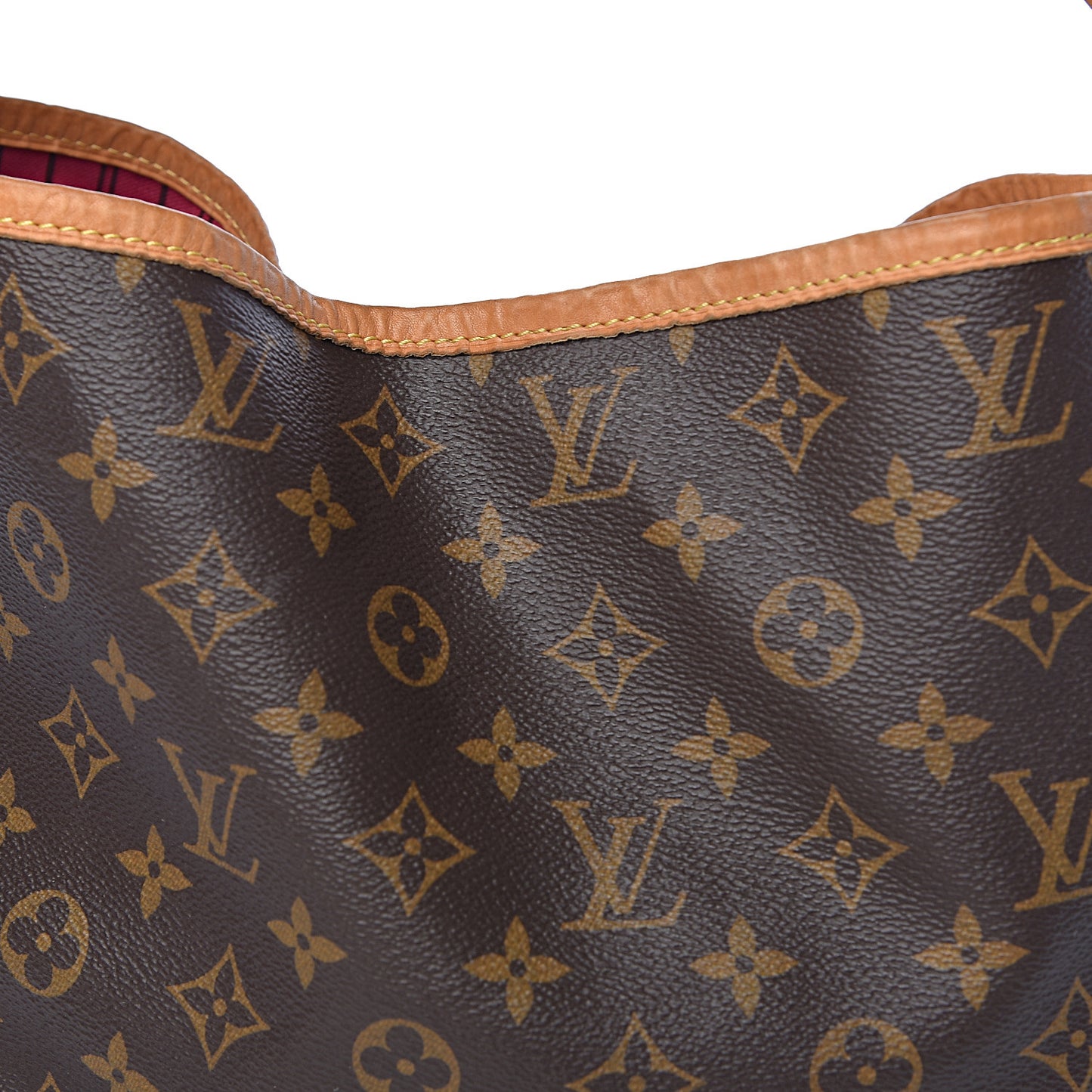 Monogram Delightful MM Pivoine