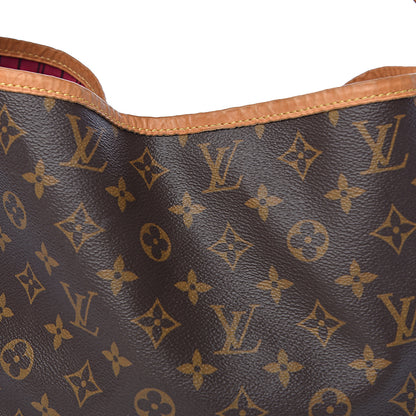 Louis Vuitton Monogram Delightful MM Pivoine 10 of 10