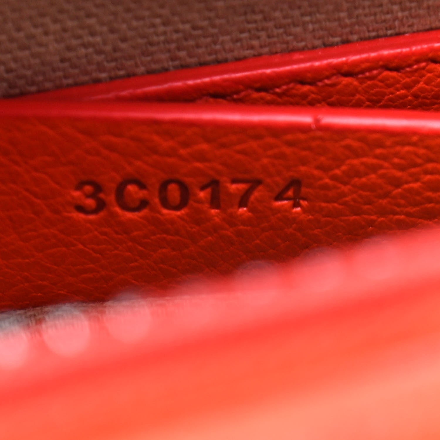 Givenchy Sugar Goatskin Mini Antigona Burnt Orange 8 of 11