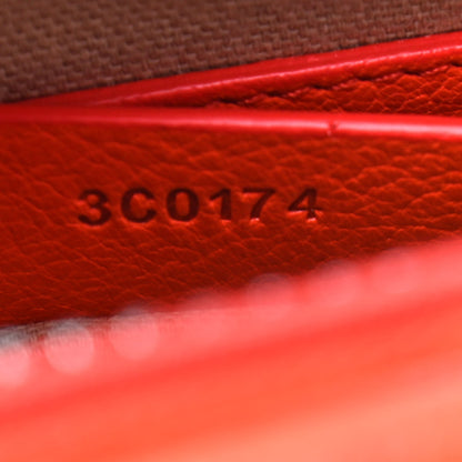 Givenchy Sugar Goatskin Mini Antigona Burnt Orange 8 of 11