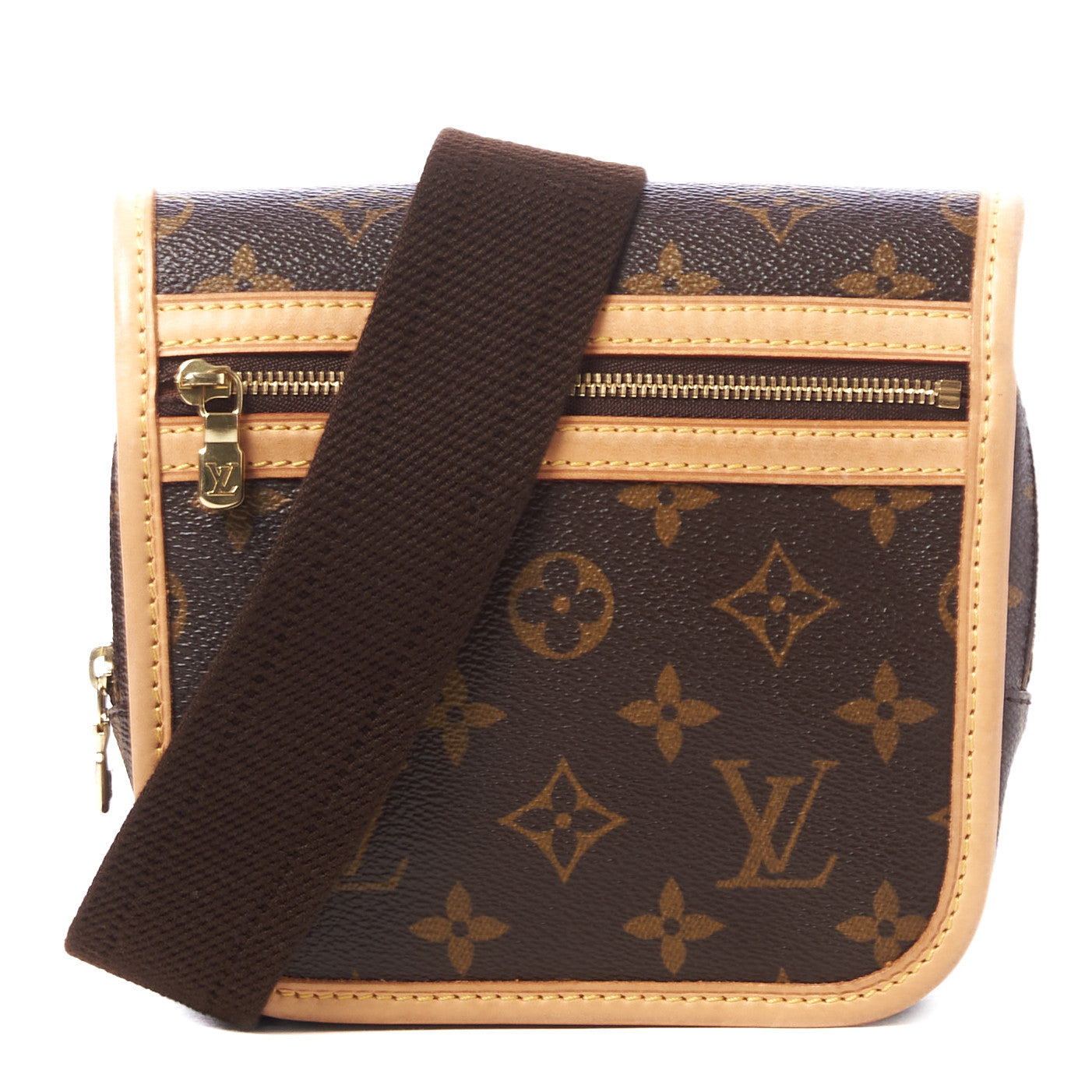 Monogram Bosphore Bum Bag