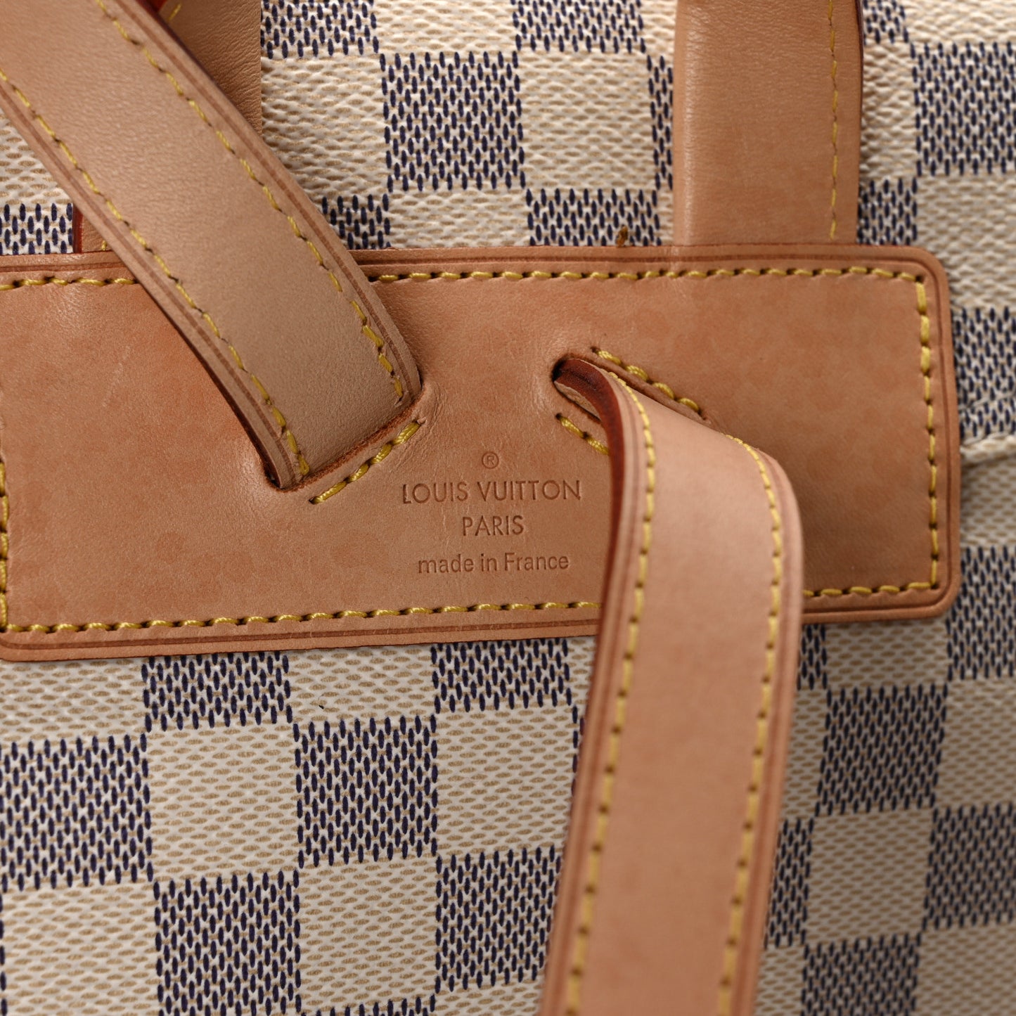 Damier Azur Sperone Backpack