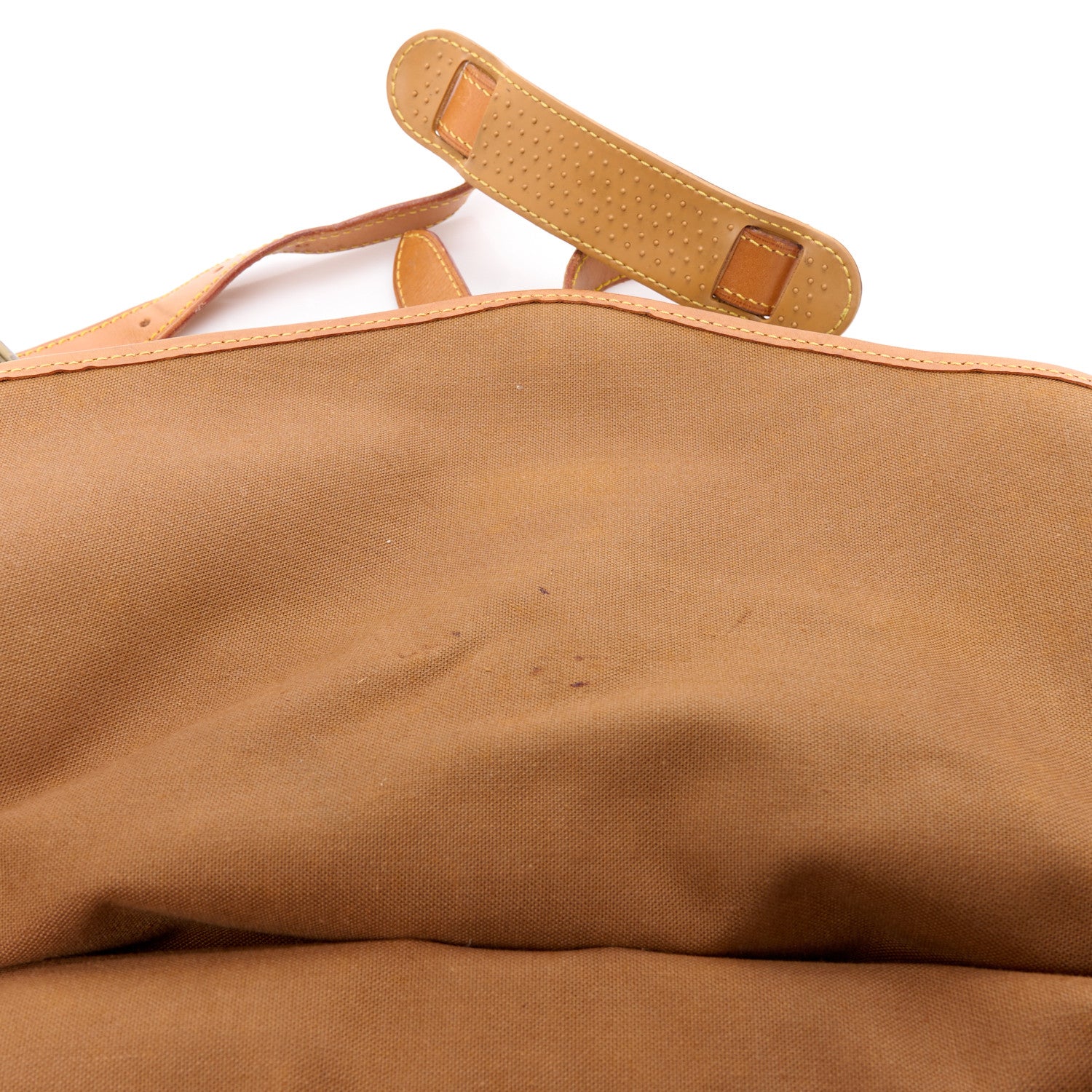 Louis Vuitton Monogram Saumur 35 12 of 16