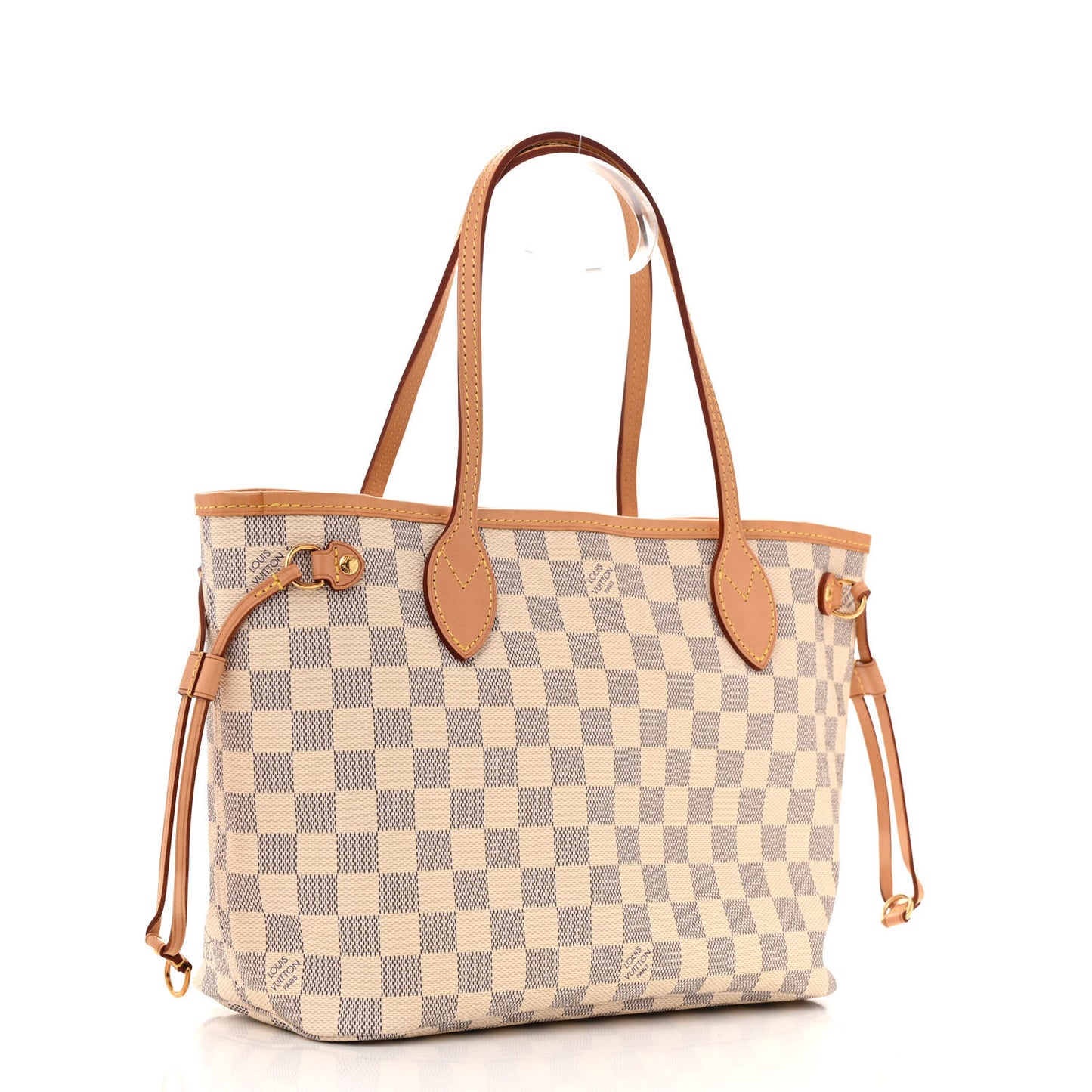 Damier Azur Neo Neverfull PM