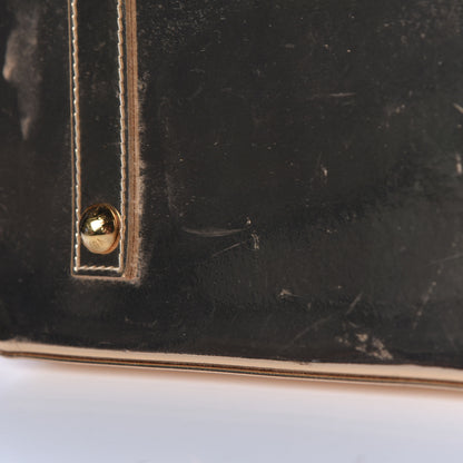 Louis Vuitton Monogram Miroir Alma MM Gold 8 of 13