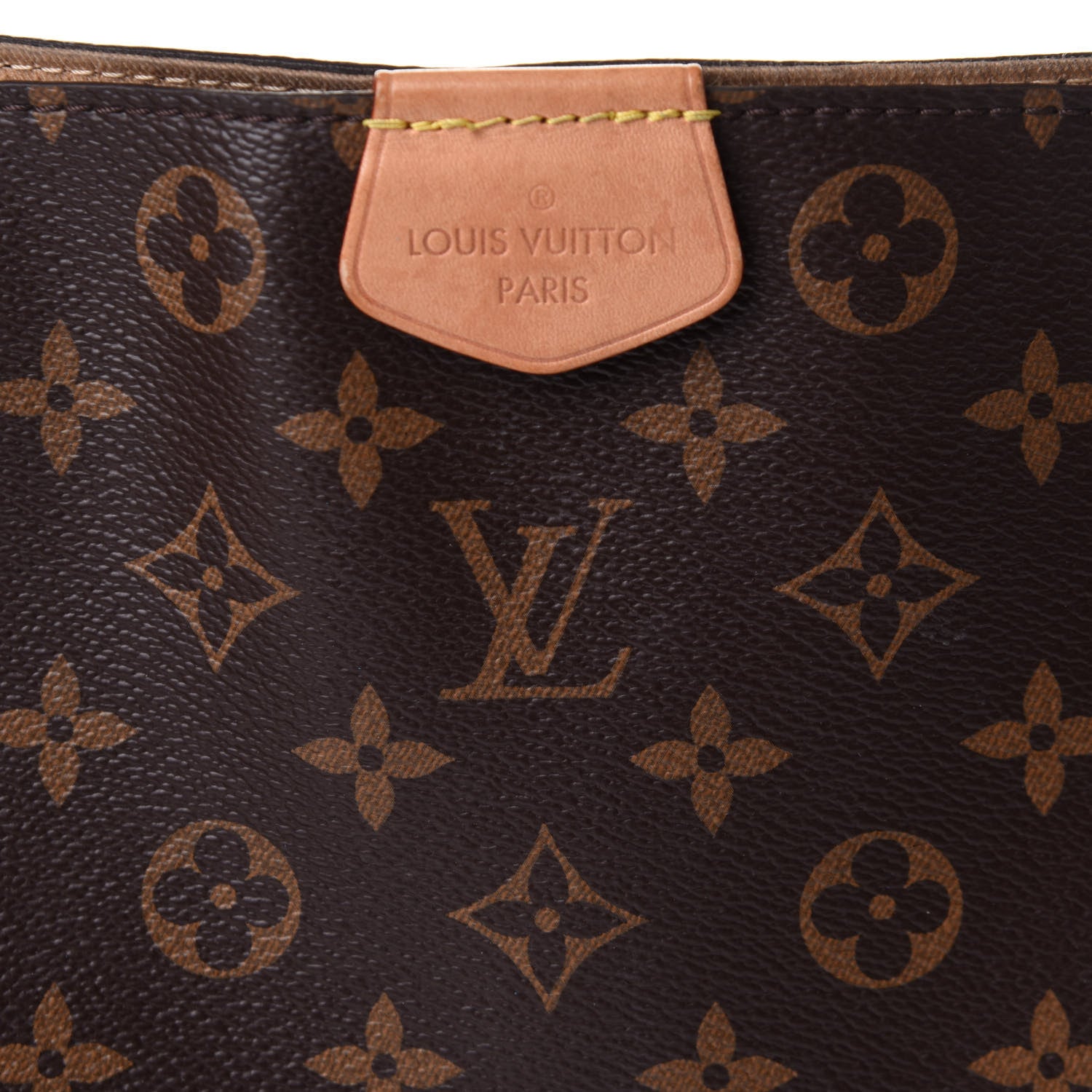 Louis Vuitton Monogram Graceful PM 9 of 11
