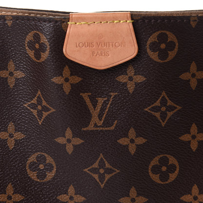 Louis Vuitton Monogram Graceful PM 9 of 11
