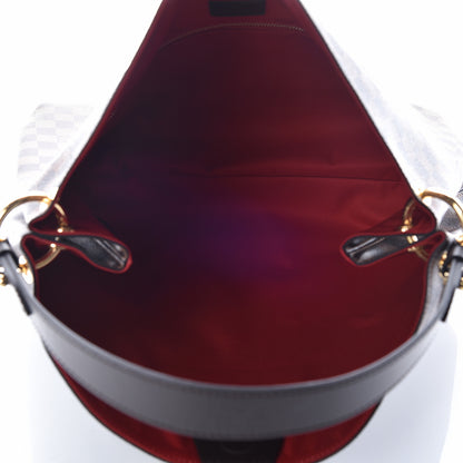 Louis Vuitton Damier Ebene Graceful MM 5 of 11