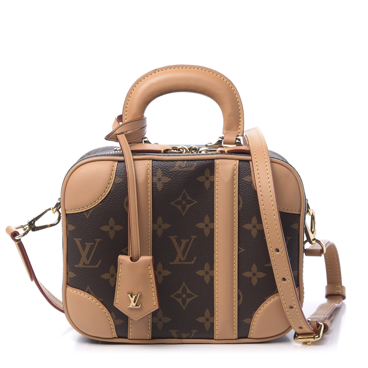 Monogram Valisette BB