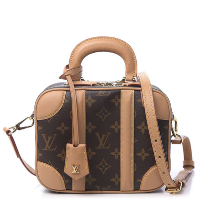 Louis Vuitton Monogram Valisette BB 1 of 9